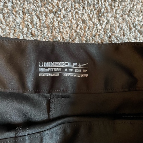 Nike Golf DriFit skort - Picture 4 of 8